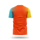 GELDOF25 - T-shirt H - Orange