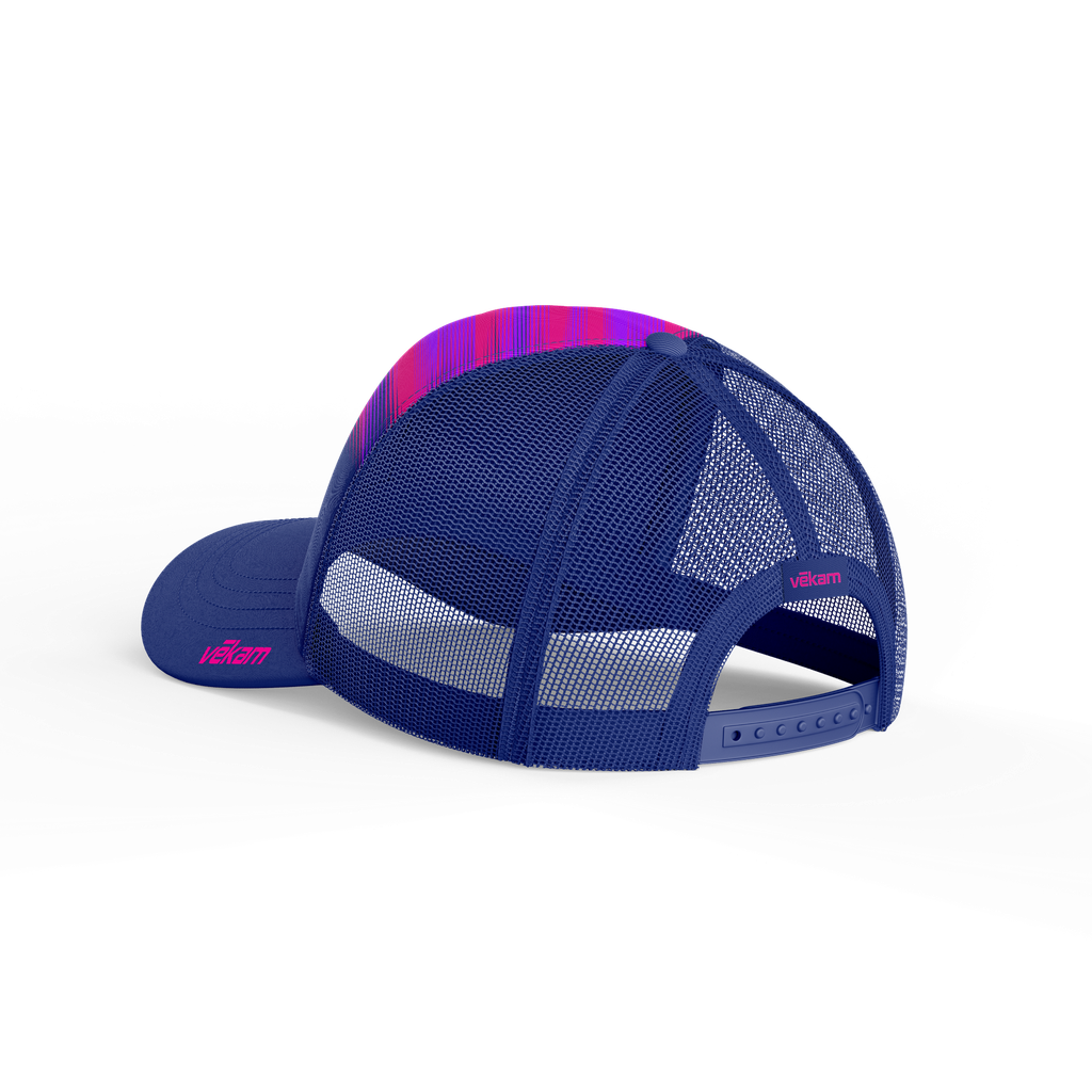 BENOIT25 Casquette TRUCK - Bleu