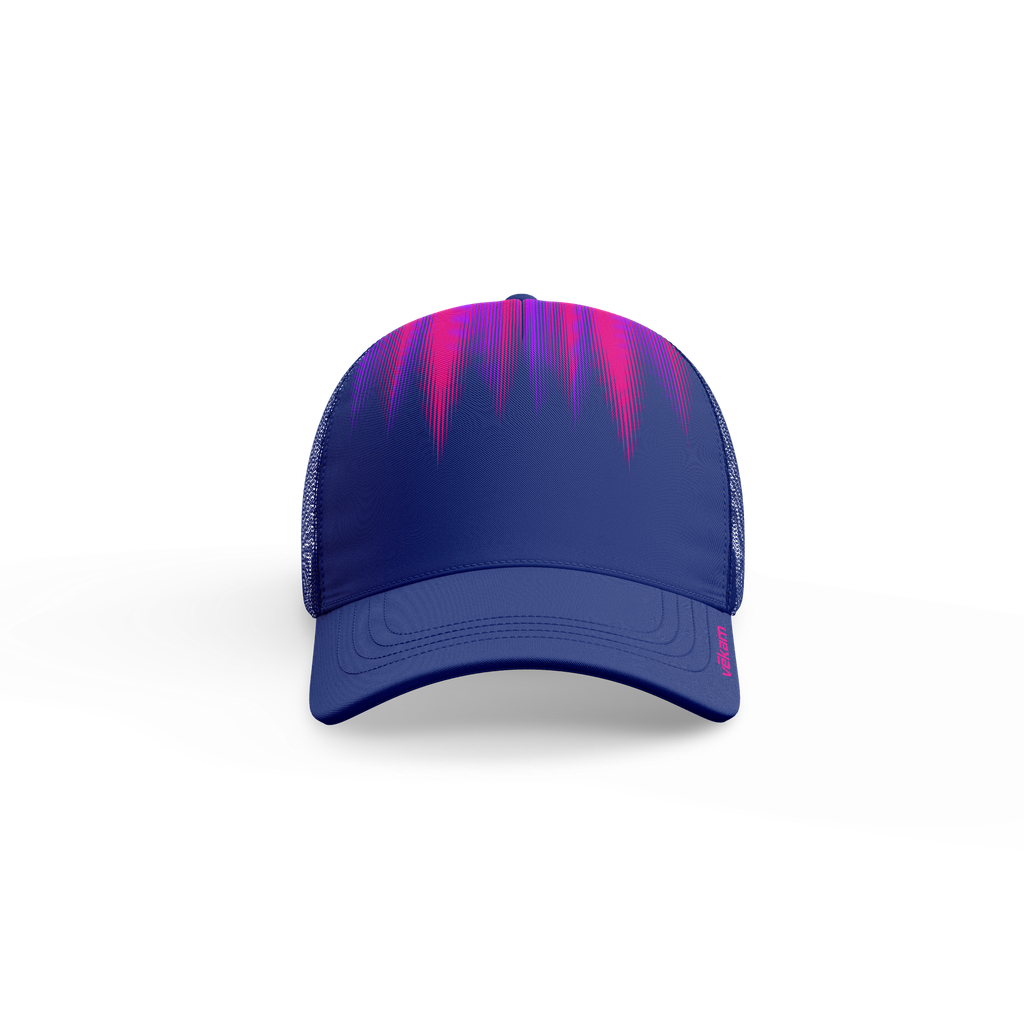 BENOIT25 Casquette TRUCK - Bleu