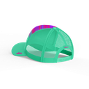 BENOIT25 Casquette TRUCK - Vert