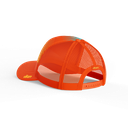 BENOIT25 Casquette TRUCK - Orange