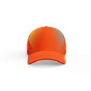 BENOIT25 Casquette TRUCK - Orange