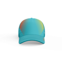 BENOIT25 Casquette TRUCK - Cyan