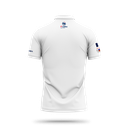 LMVB Polo Arbitre H - Blanc