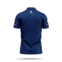 LMVB Polo Arbitre H - Blanc