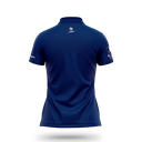 LMVB Polo Arbitre F - Bleu