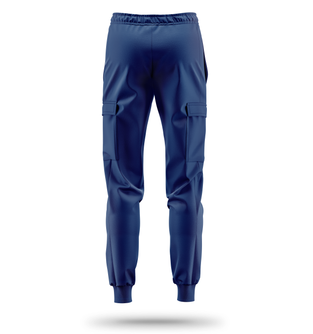 LMVB Bas de survêtement Arbitre - Bleu