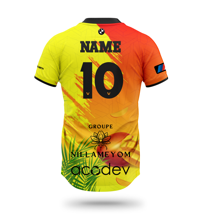 GOLEVAV Maillot - MANGUE