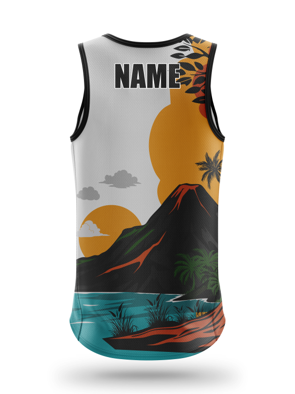 XV DIONYSIEN Débardeur H - Exhibition