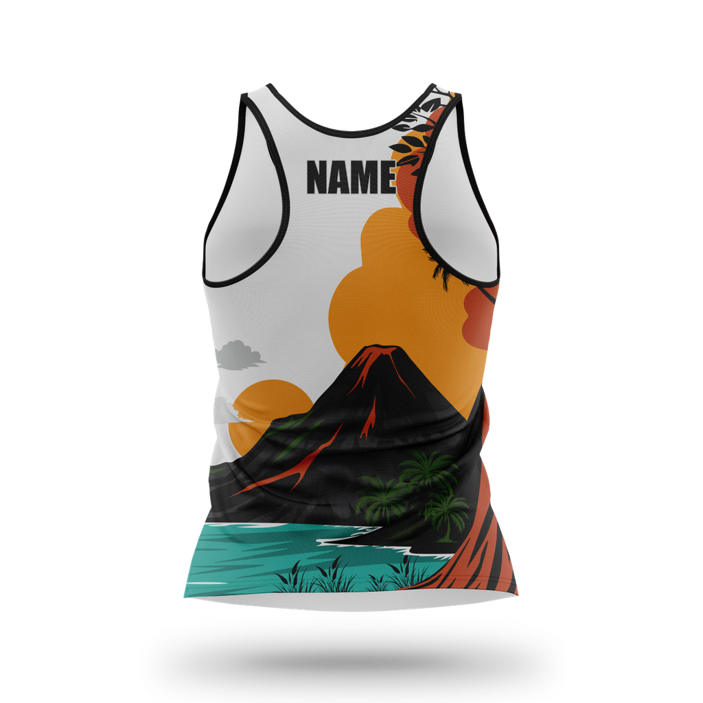 XV DIONYSIEN Débardeur F - Exhibition