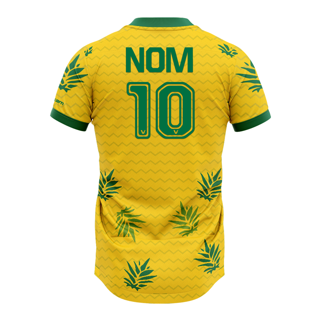 GOLEVAV Maillot - ANANAS