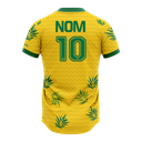 GOLEVAV Maillot - ANANAS