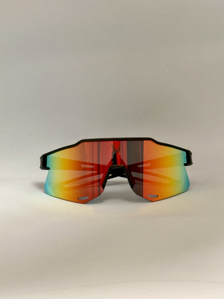 VEKAM B01 LUNETTEN - Orange