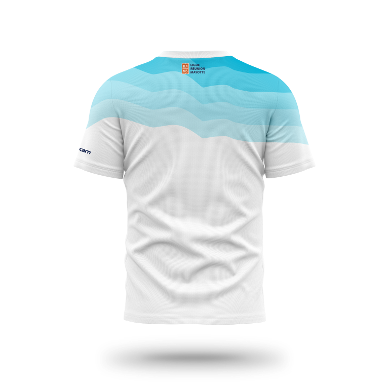 LRT T-shirt H - Blanc