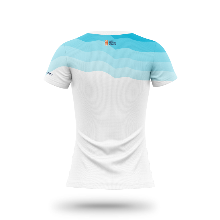 LRT T-shirt F - Blanc