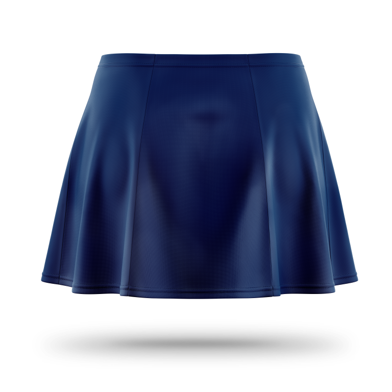 LRT Jupe avec shorty intégré - Bleu