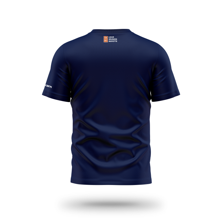 LRT T-shirt H - Bleu