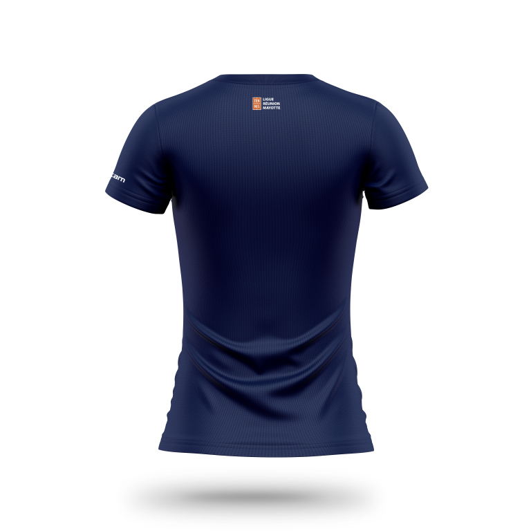 LRT T-shirt F - Bleu