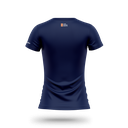 LRT T-shirt F - Bleu