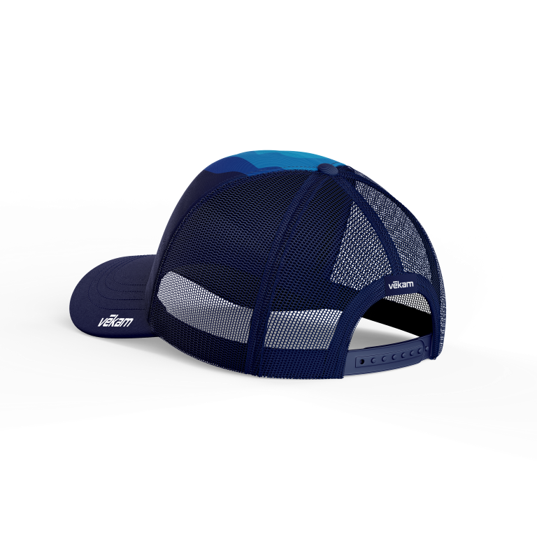 LRT Casquette Truck - Bleu