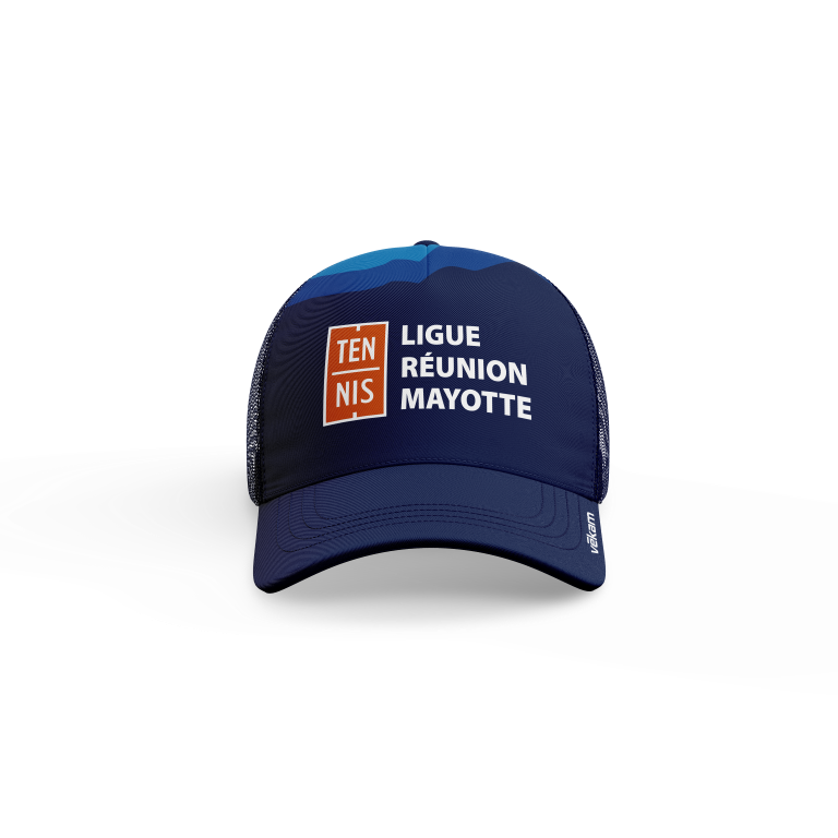 LRT Casquette Truck - Bleu