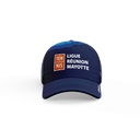 LRT Casquette Truck - Bleu