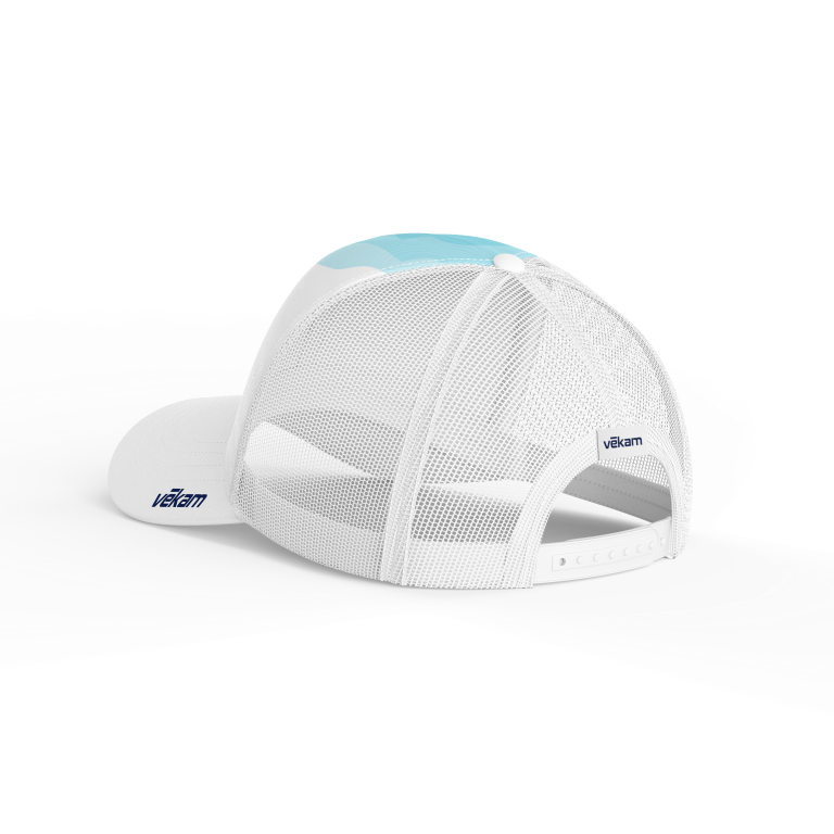 LRT Casquette Truck - Blanc