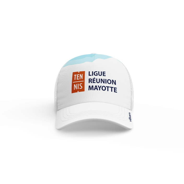 LRT Casquette Truck - Blanc