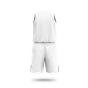 BASIC 01 Basketball Game Kit H - Blanc