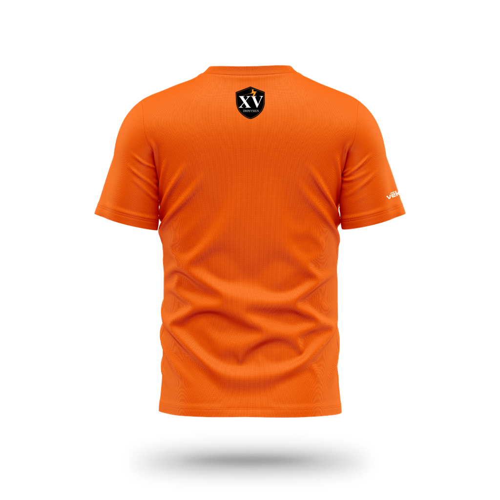 XV DIONYSINIEN T-shirt - Orange