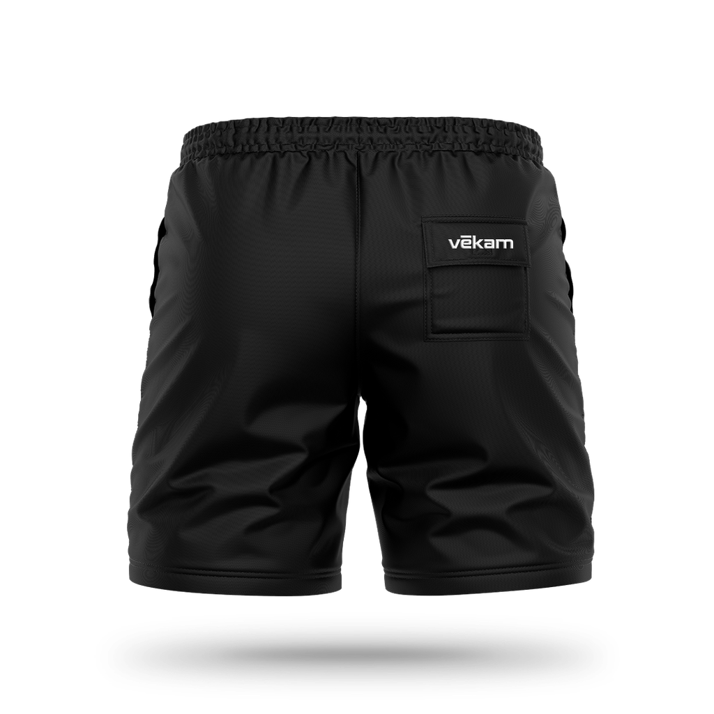 XV DIONYSIEN Short - Noir