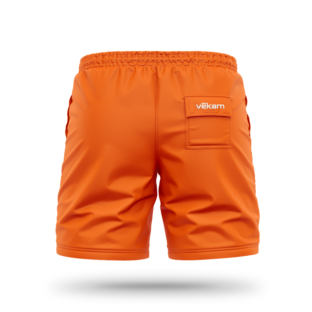 XV DIONYSIEN Short - Orange