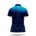 LRVB CJSOI Polo F - Bleu