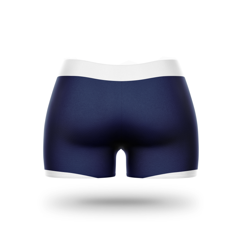 LRVB CJSOI Short F - Bleu