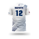 LMVB Maillot H - Blanc