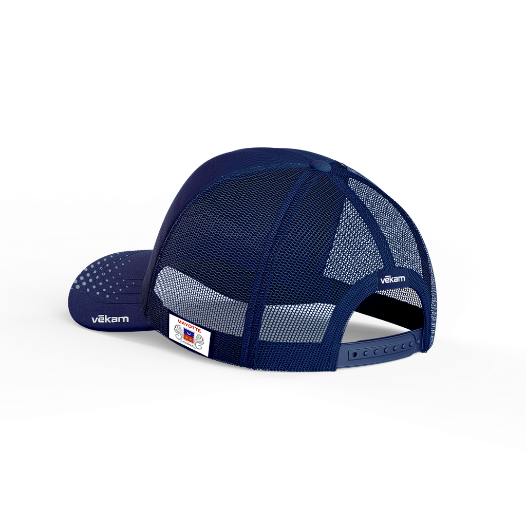 LMVB Casquette TRUCK Collector - Bleu