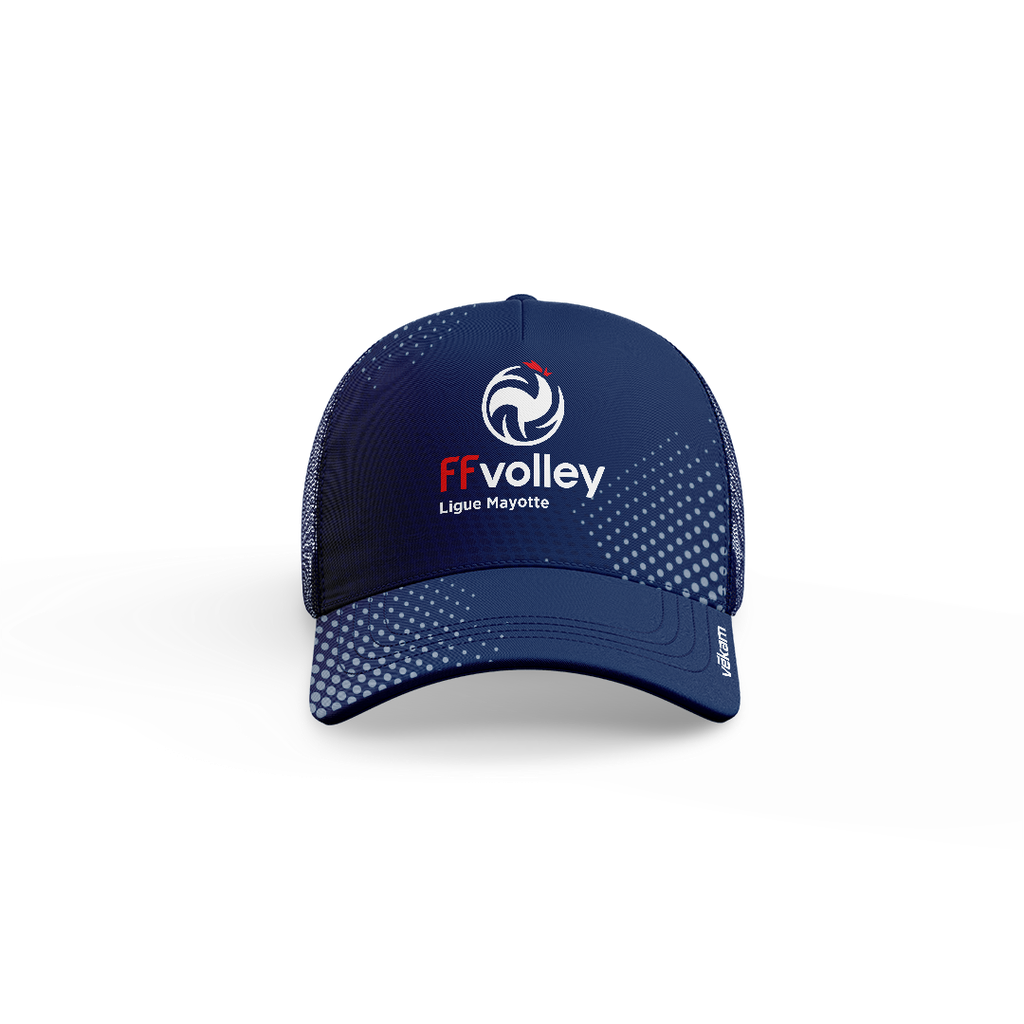 LMVB Casquette TRUCK Collector - Bleu