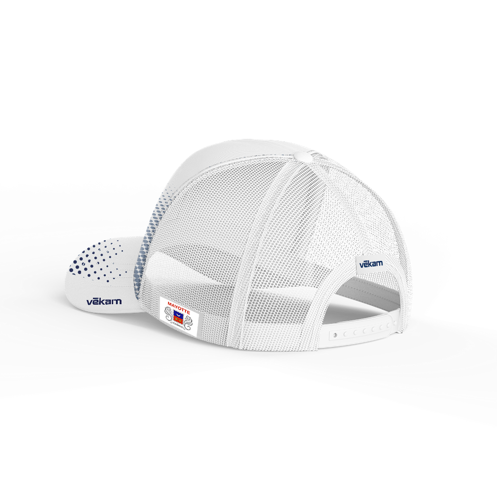 LMVB Casquette TRUCK Collector - Blanc