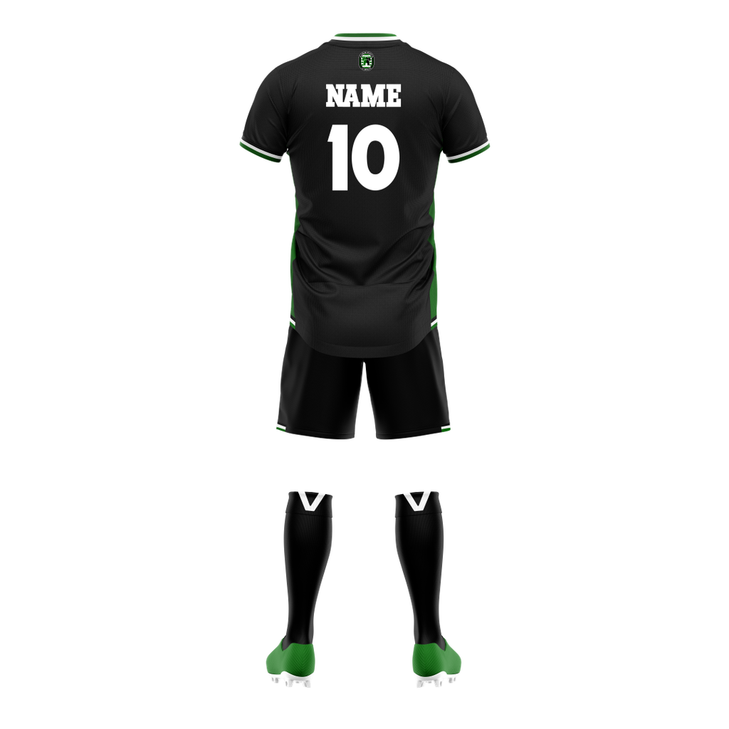 ACS REDOUTE Game Kit Gardien - Noir