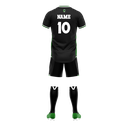 ACS REDOUTE Game Kit Gardien - Noir