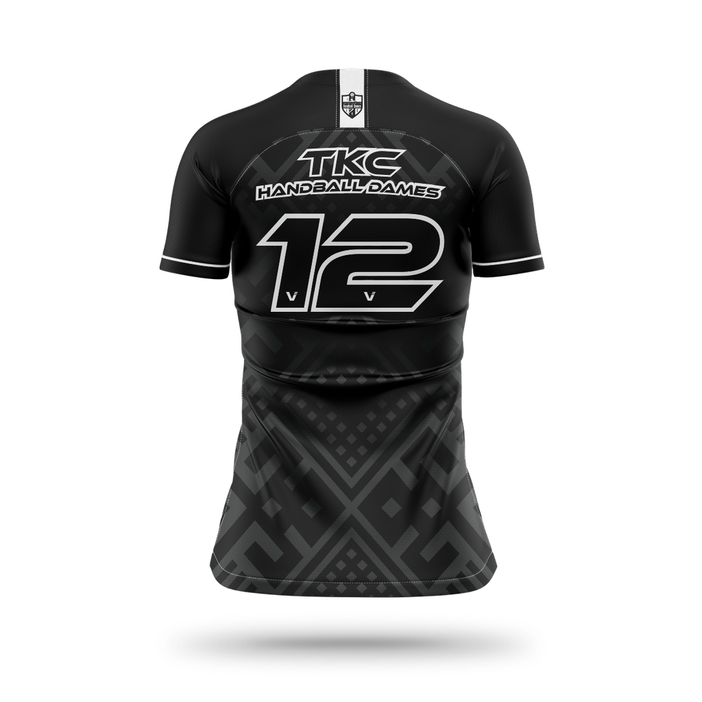 TKC Maillot de match F - NOIR