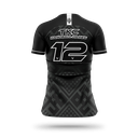 TKC Maillot de match F - NOIR