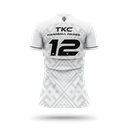 TKC Maillot de match F - BLANC