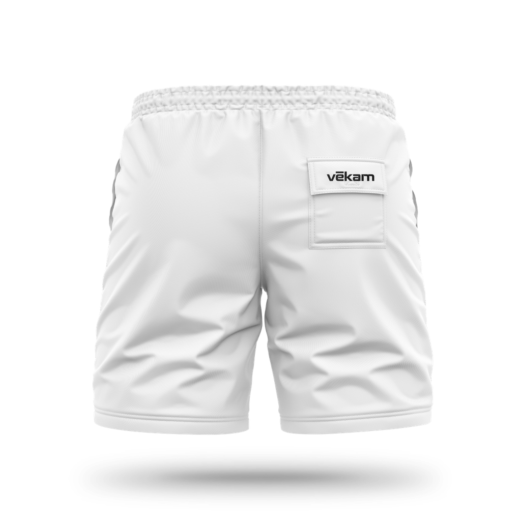 BASIC 01 Short H - Blanc