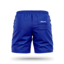 BASIC 01 Short H - Bleu Roi