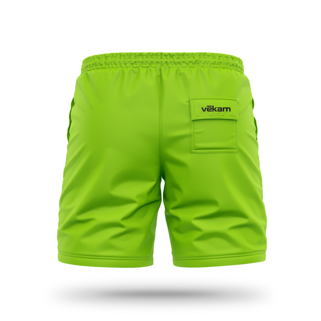 BASIC 01 Short H - Jaune (copie)