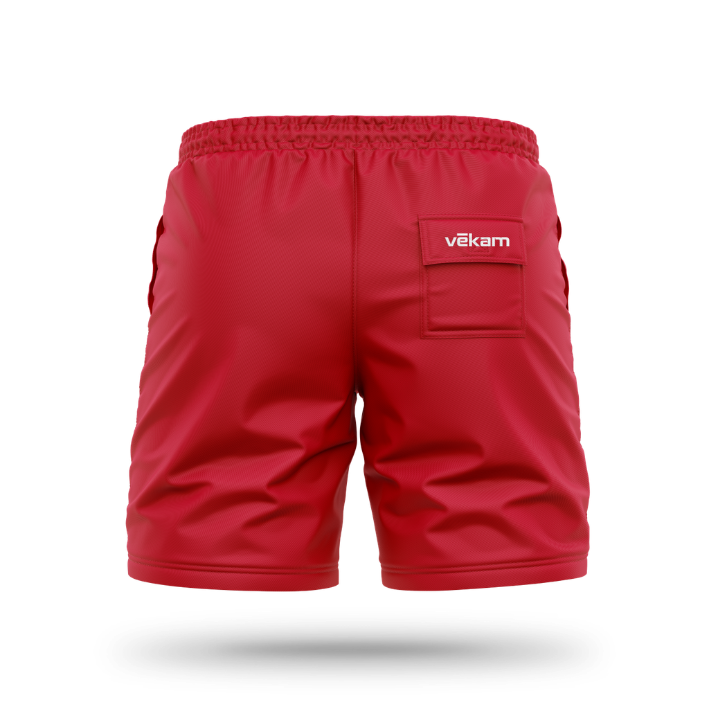 BASIC 01 Short H - Rouge University