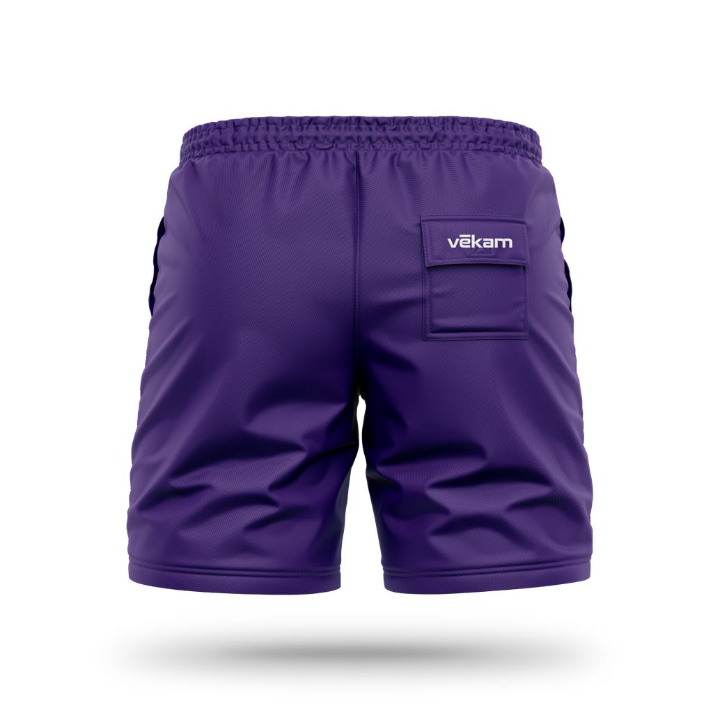 BASIC 01 Short H - Bleu University (copie)