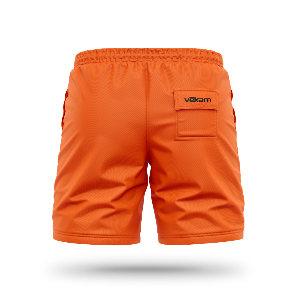 BASIC 01 Short H - Orange