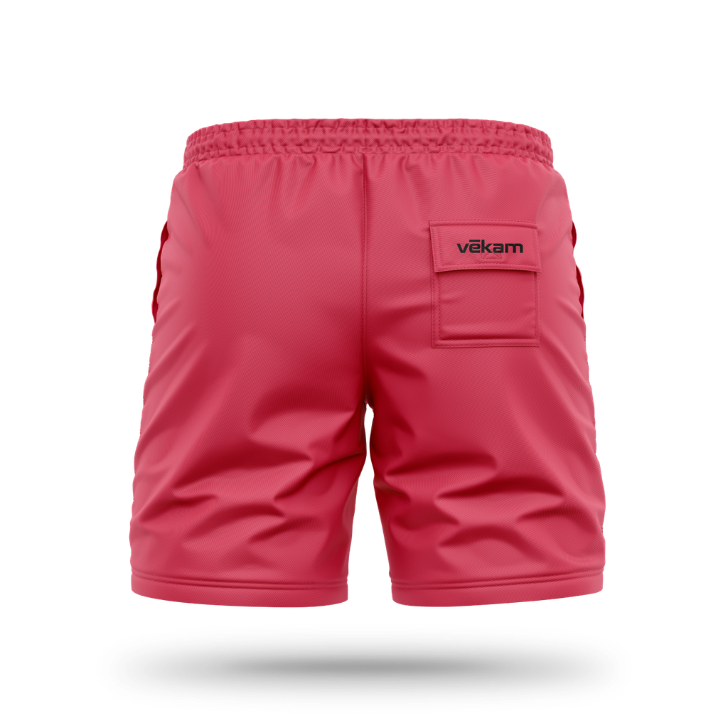 BASIC 01 Short H - Crimson